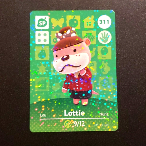 animal crossing ACNH Nintendo switch amiibo - Picture 1 of 1